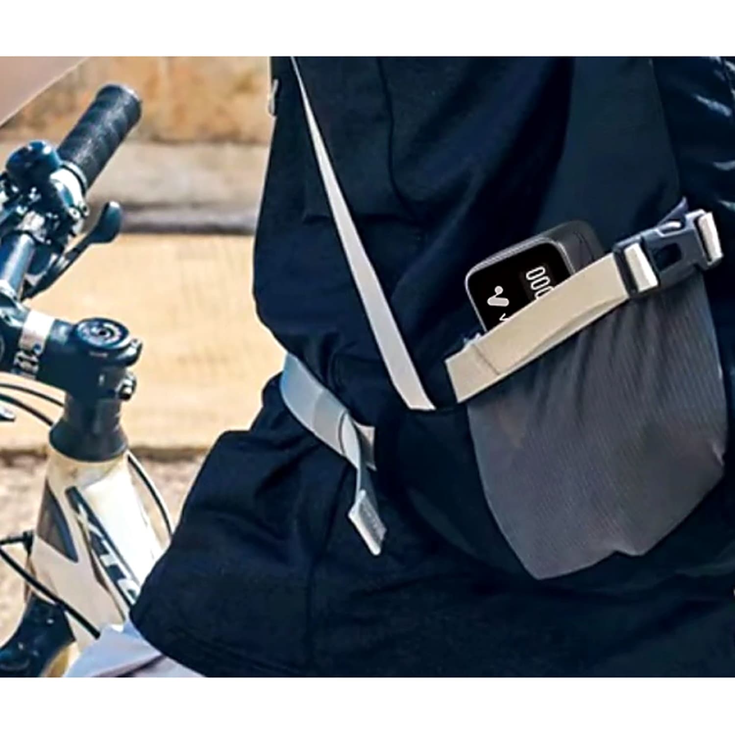 BL06 - Mini Inflador Portátil para BICICLETAS Y PELOTAS